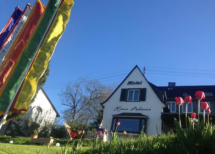 Haus Adams - das Wohlfühl Gästehaus